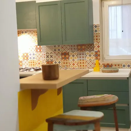 Apartment La Casetta Di Zoe *