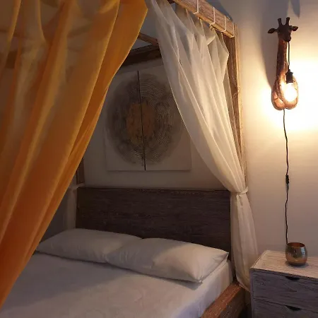 La Casetta Di Zoe Apartment Molfetta