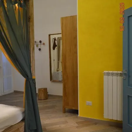 La Casetta Di Zoe Apartment