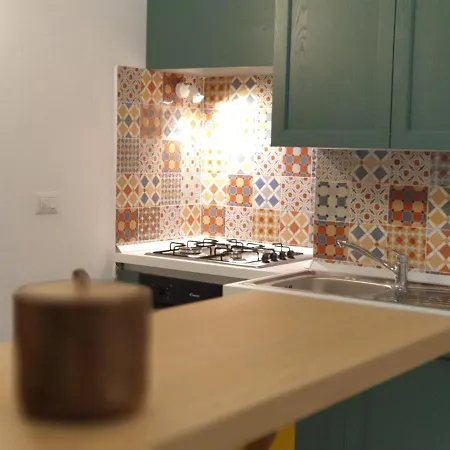 La Casetta Di Zoe Apartment