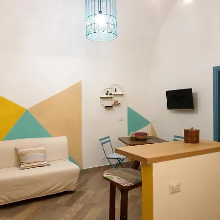 La Casetta Di Zoe Apartment *