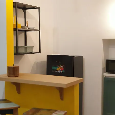 La Casetta Di Zoe Apartment *