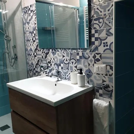 La Casetta Di Zoe Apartment