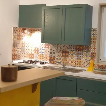 La Casetta Di Zoe Apartment Molfetta